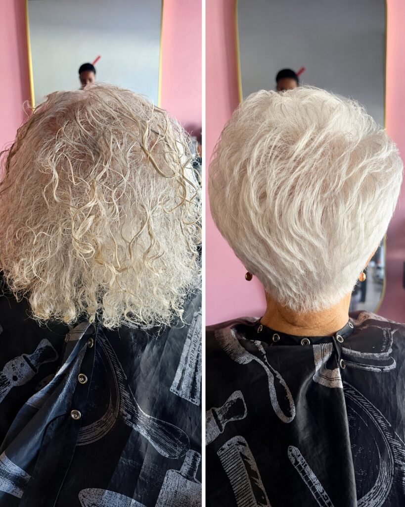 Corte de pelo